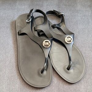 Michael Kors Black women’s sandals